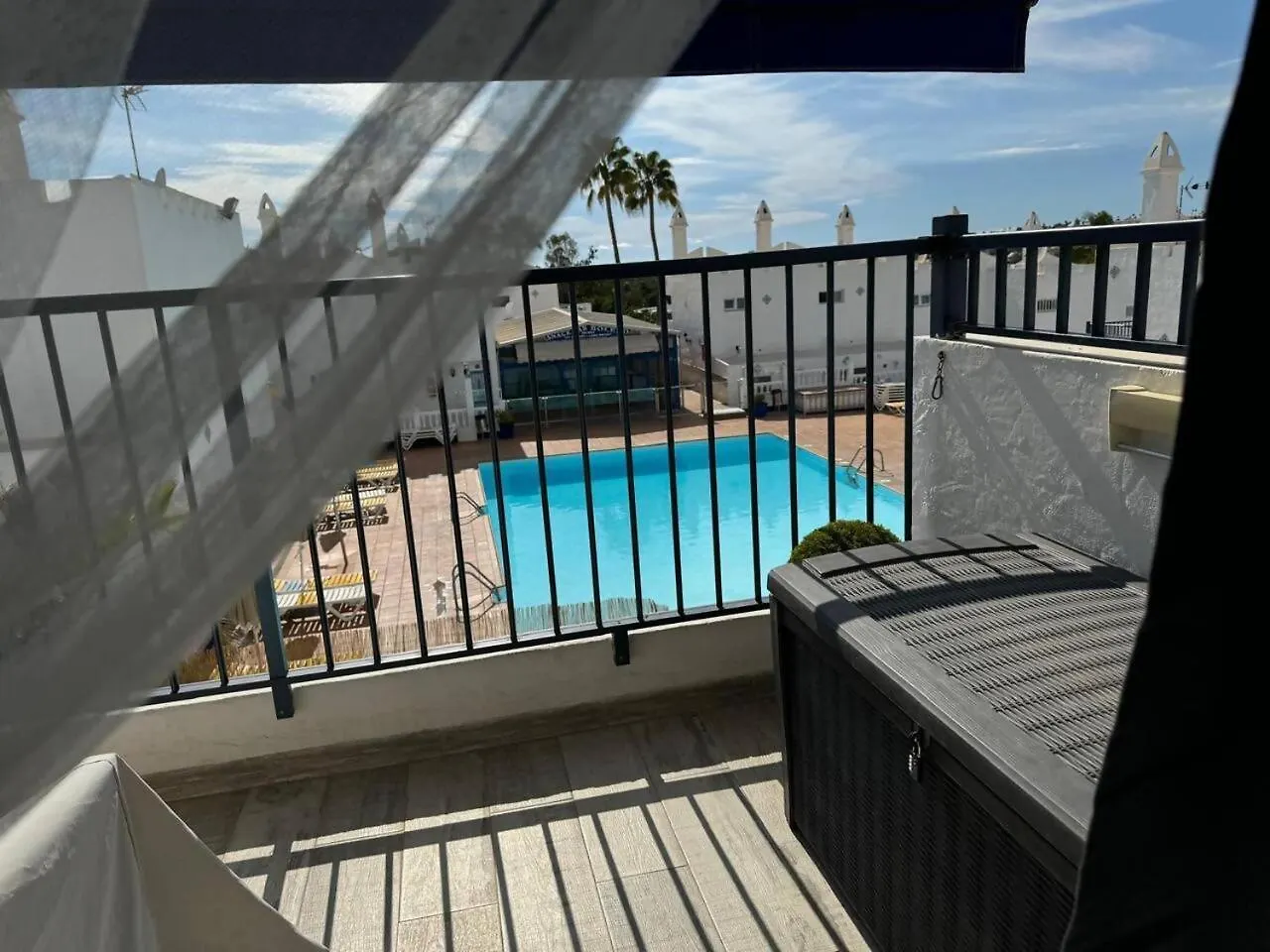 Bungalow Jacuzzi Pdi Terraza Playa del Inglés 0*,  Hiszpania